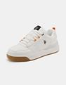 U.S. Polo Assn. Men Low Top Vander Sneakers