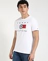 Tommy Hilfiger Graphic Regular-Fit Cotton T-Shirt