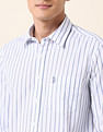 U.S. Polo Assn. Vertical Striped Tailored Fit Shirt