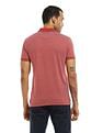 AD by Arvind Patch Pocket Cotton Polo Shirt