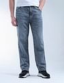 Flying Machine Ligh Wash Cobain X Linen Jeans