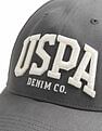 U.S. Polo Assn. Denim Co. Brand Embroidered Cotton Cap
