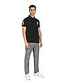 U.S. Polo Assn. Compact Cotton Logo Polo Shirt
