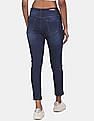 Flying Machine Women High Rise Veronica Skinny Fit Jeans