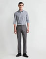 Arrow Manhattan Slim Fit Cotton Shirt