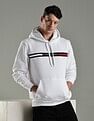 Tommy Hilfiger Embroidered Logo Regular Fit Cotton Sweatshirt