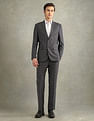 Arrow Checked Tailored Fit Suit
