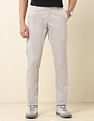 U.S. Polo Assn. Austin Slim Fit Twill Trousers