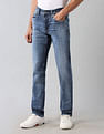U.S. Polo Assn. Denim Co. Regallo Skinny Fit Blue Super Stretch Jeans
