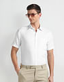 Arrow Manhattan Slim Fit Cotton Shirt