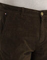 U.S. Polo Assn. Mid Rise Riley Straight Fit Trousers