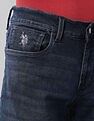 U.S. Polo Assn. Denim Co. Brandon Slim Tapered Fit Blue Jeans