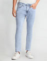 U.S. Polo Assn. Denim Co. Henry Tapered Cropped Fit Blue Jeans