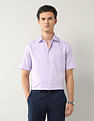 Arrow Liberty Classic Fit Pure Cotton Shirt