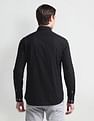 Arrow Sport Geometric Print Slim Fit Shirt
