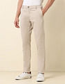 U.S. Polo Assn. Denver Slim Fit Dobby Trousers