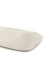 Tommy Hilfiger Logo Beige Pu Shoulder Bag
