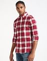 Tommy Hilfiger Harrington Poplin Plaid Shirt
