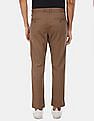U.S. Polo Assn. Cotton Stretch Slim Fit Trousers