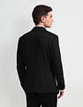 Arrow Zero Calorie Slim Fit Knit Blazer