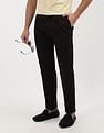 Calvin Klein Jeans Modern Twill Tapered Pleat Pants