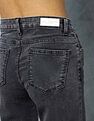 Flying Machine Women Mid Rise Rinsed Bootcut Fit Jeans