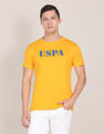 U.S. Polo Assn. Contrast Logo T-Shirt