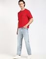 Tommy Hilfiger Solid Regular-Fit Cotton T-Shirt