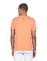 U.S. Polo Assn. Denim Co. Crew Neck Brand Print T-Shirt