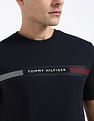 Tommy Hilfiger Logo Regular-Fit Cotton T-Shirt