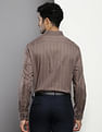 Tommy Hilfiger Cutaway Collar Twill Shirt