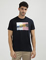 Tommy Hilfiger Graphic Print Squall T-Shirt