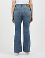 Calvin Klein Jeans Mid Rise Flared Jeans