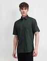Arrow Sport Liberty Classic Fit All-over Print Shirt