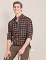 U.S. Polo Assn. Tartan Check Cotton Shirt