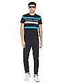 U.S. Polo Assn. Crew Neck Striped T-Shirt