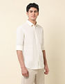 U.S. Polo Assn. Pure Cotton Tailored Fit Shirt