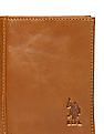 U.S. Polo Assn. Attached Card Holder Leather Wallet