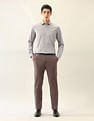 Arrow Manhattan Slim Fit Ceremonial Shirt