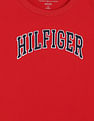 Tommy Hilfiger Kids Boys Appliqued T-Shirt