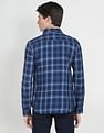 U.S. Polo Assn. Denim Co. Tartan Check Cotton Casual Shirt