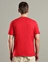 Tommy Hilfiger Solid Regular-Fit Cotton T-Shirt