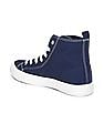 Flying Machine Men High Top Cap Toe Jerel 2.0 Sneakers