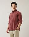 Arrow Sport Textured Regular Fit Shirt