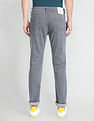 U.S. Polo Assn. Denim Co. Brandon Slim Tapered Fit Grey Jeans