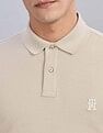 Tommy Hilfiger Solid Regular-Fit Cotton T-Shirt