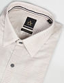 Arrow Newyork Vertical Stripe Slim Fit Shirt