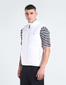 Flying Machine Sleeveless Solid Jacket