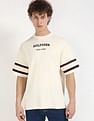 Tommy Hilfiger Embroidered Logo Regular-Fit Cotton T-Shirt