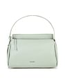 Calvin Klein Monogram Gracie Shoulder Bag